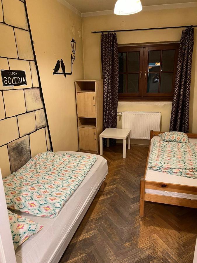 50 People Bis Apartment Krakau Exterior foto