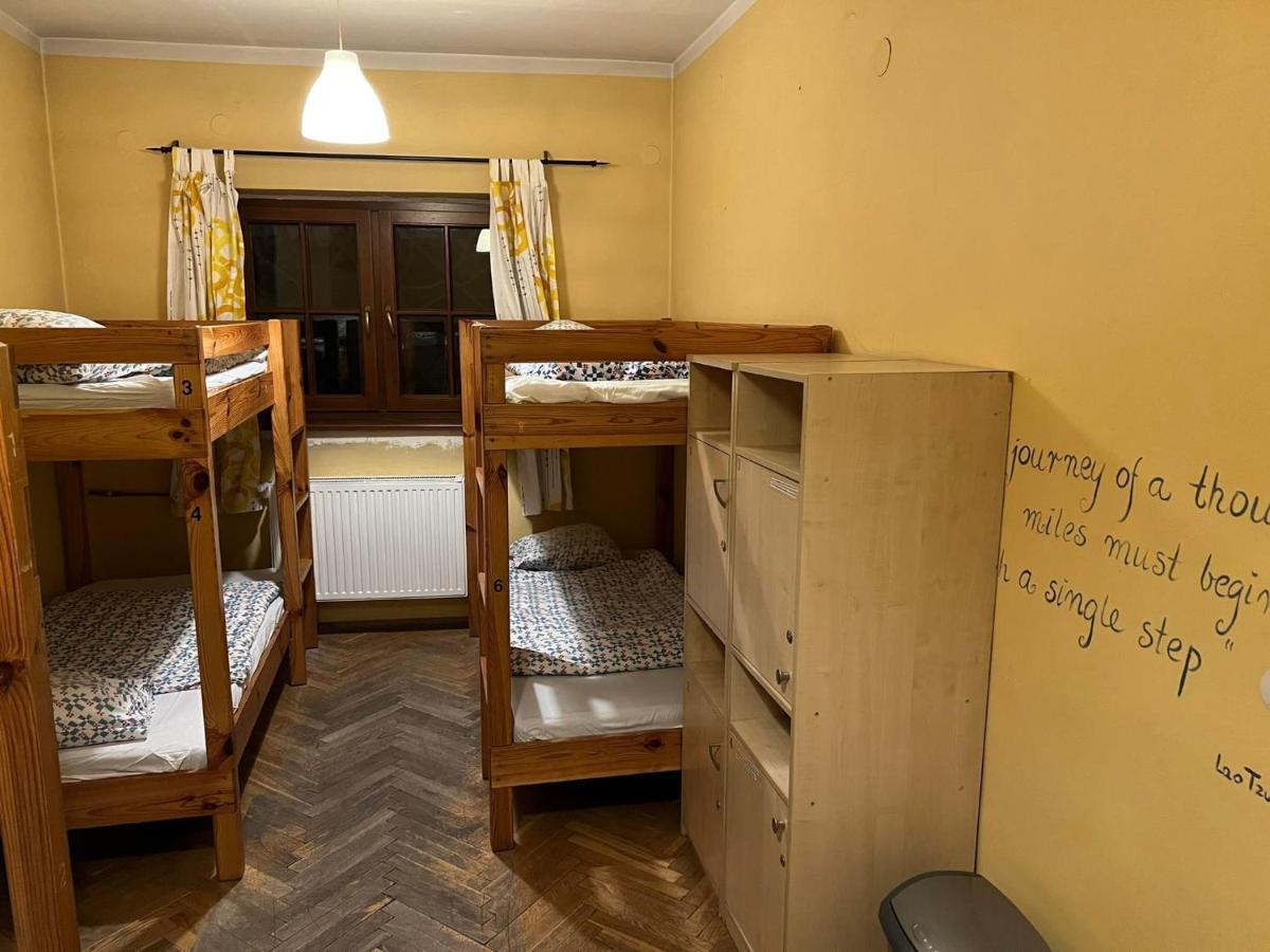 50 People Bis Apartment Krakau Exterior foto