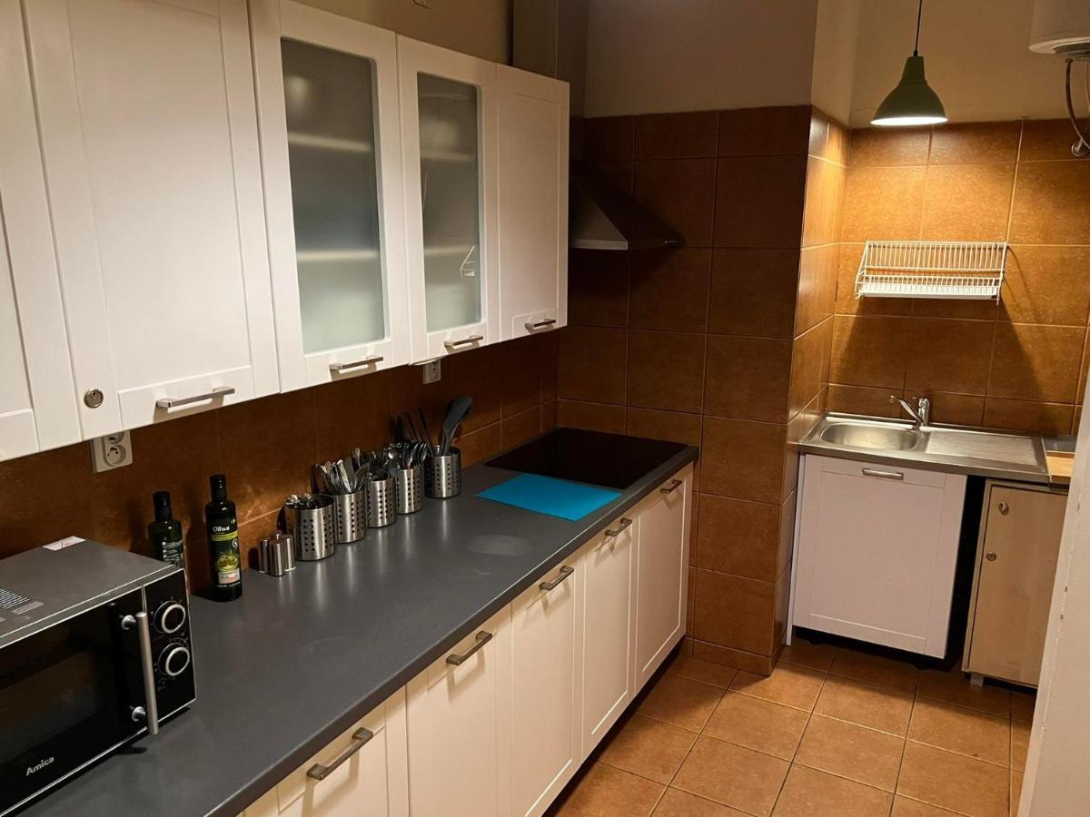50 People Bis Apartment Krakau Exterior foto