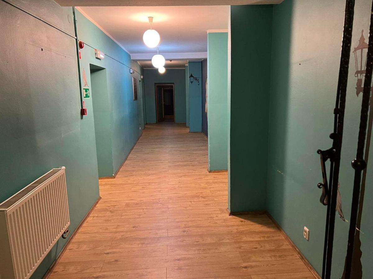 50 People Bis Apartment Krakau Exterior foto