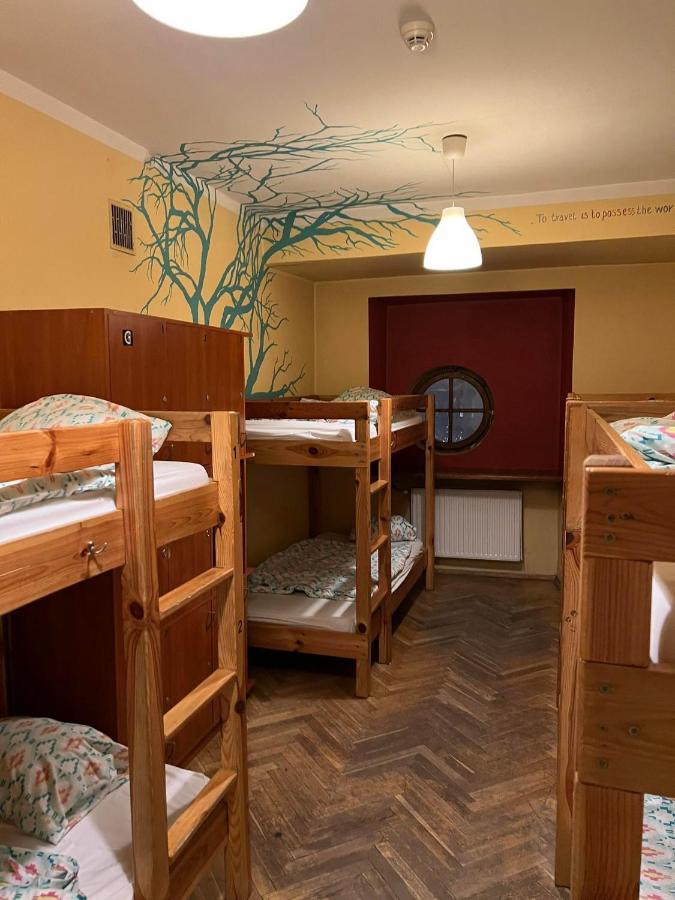 50 People Bis Apartment Krakau Exterior foto
