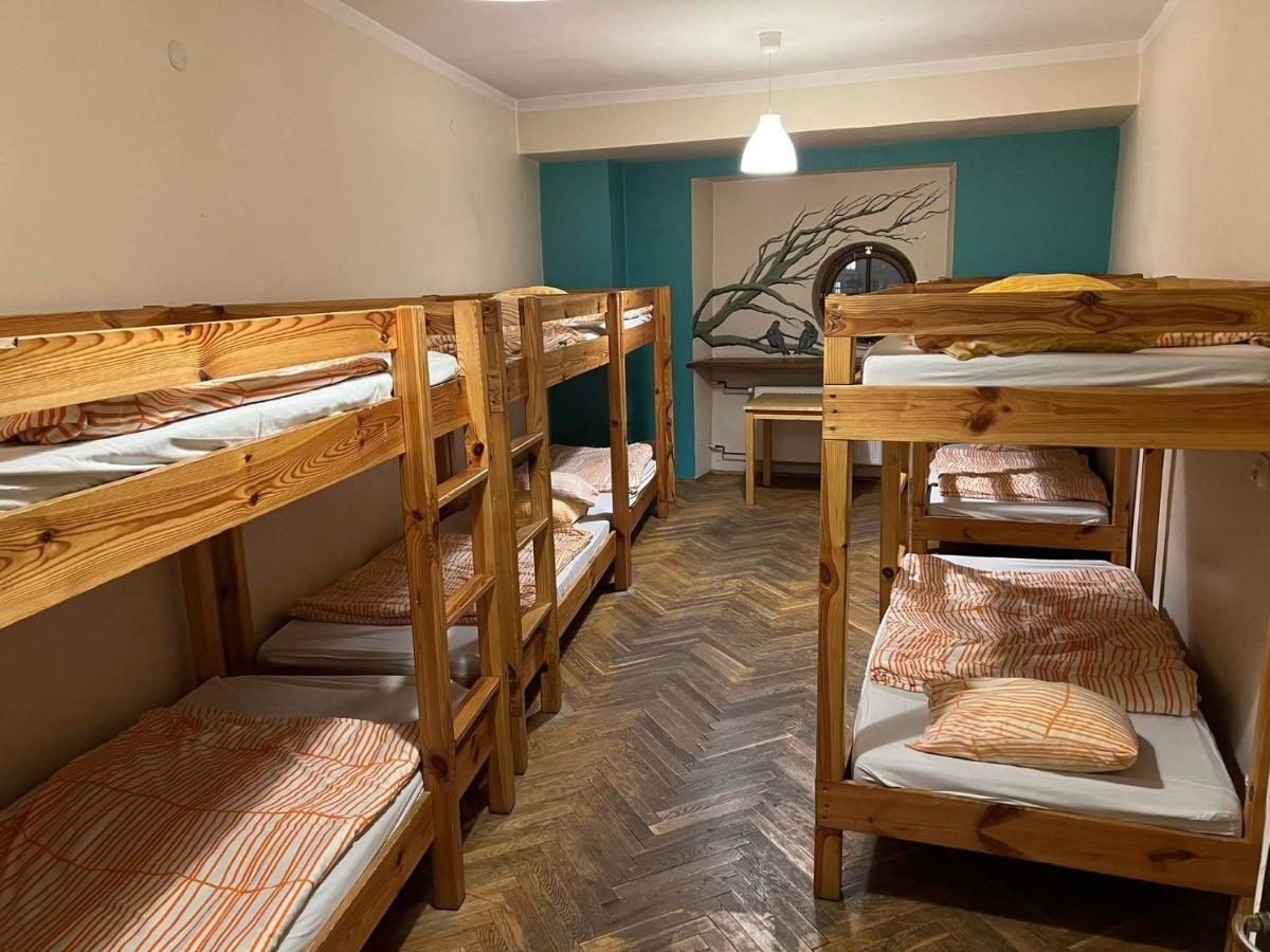 50 People Bis Apartment Krakau Exterior foto