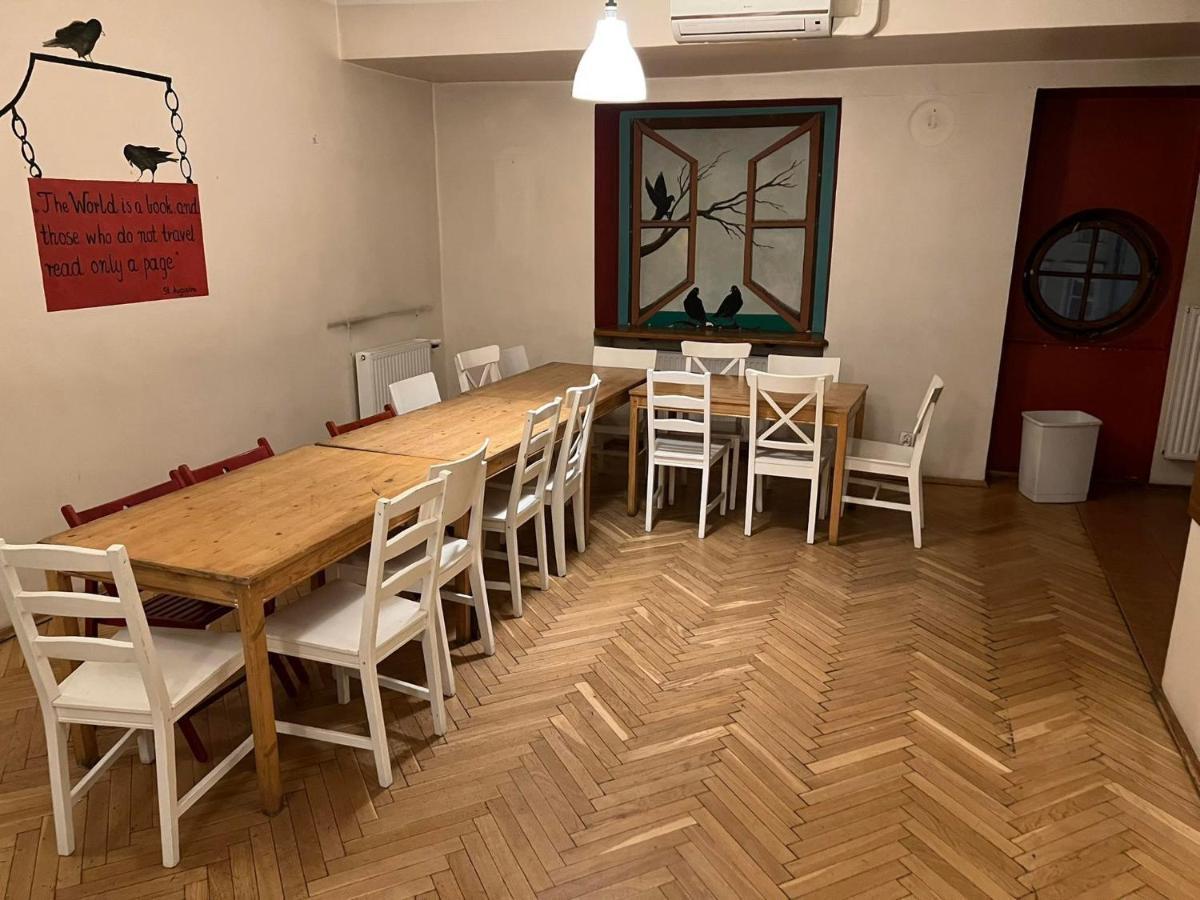50 People Bis Apartment Krakau Exterior foto
