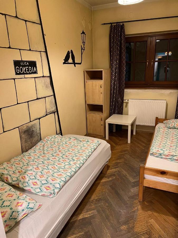 50 People Bis Apartment Krakau Exterior foto