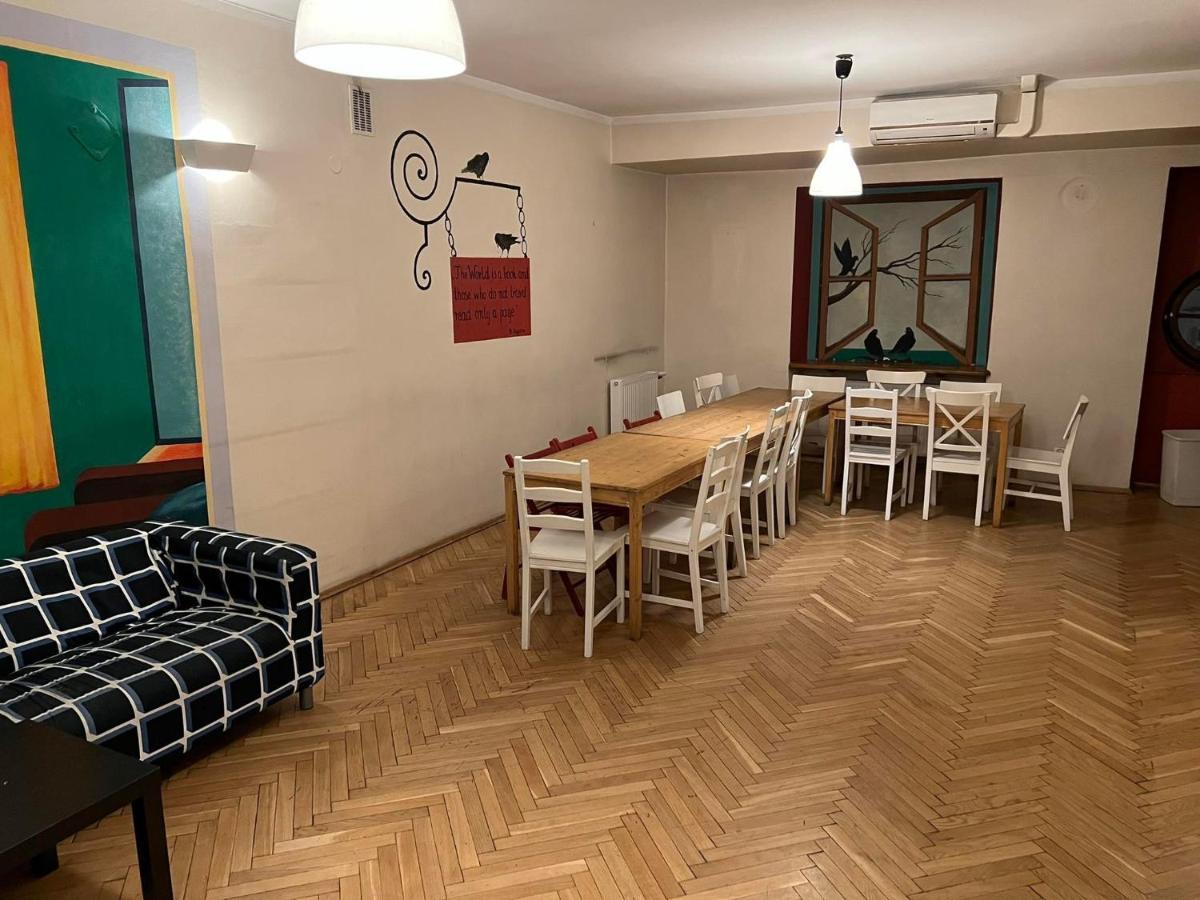 50 People Bis Apartment Krakau Exterior foto