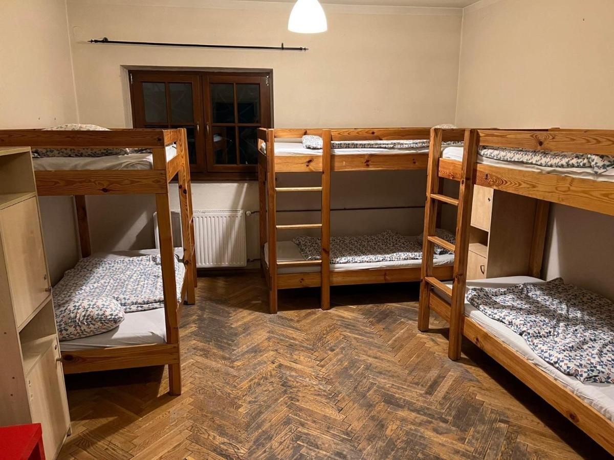 50 People Bis Apartment Krakau Exterior foto