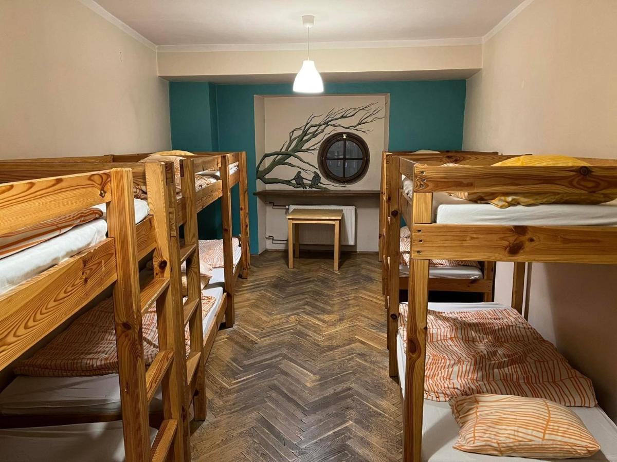 50 People Bis Apartment Krakau Exterior foto