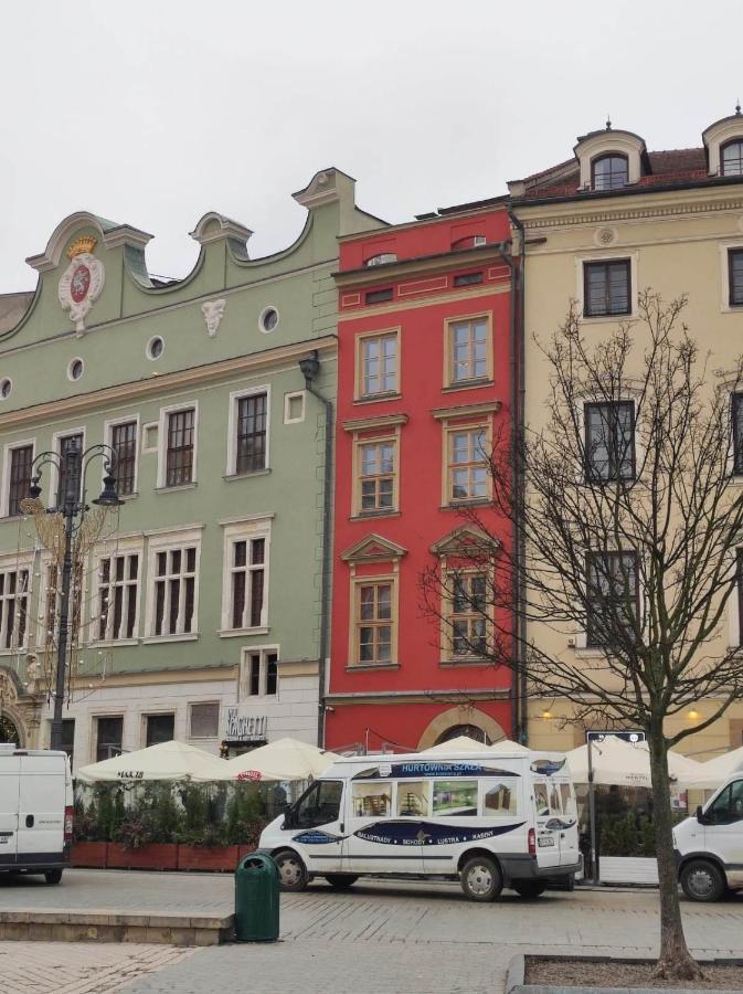 50 People Bis Apartment Krakau Exterior foto